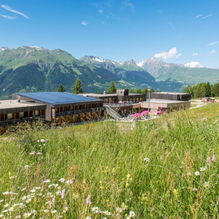 Village Club La Plagne été