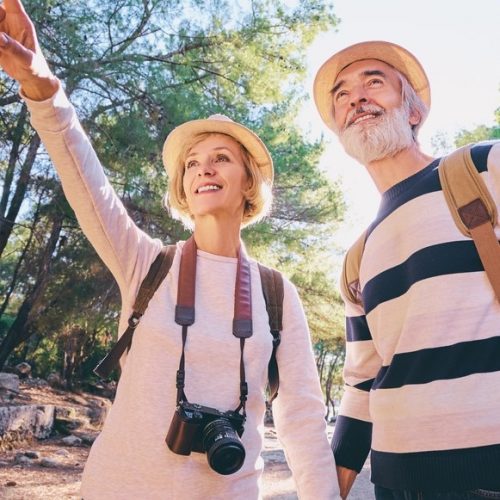 ANCV Seniors en Vacances
