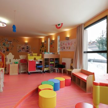 club vacances enfant Courchevel