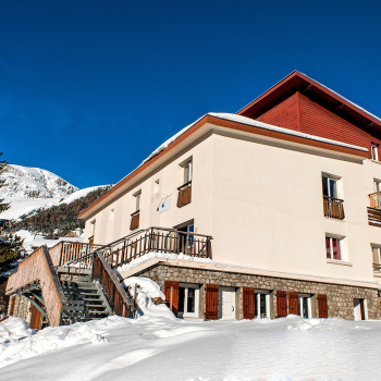 hébergement les deux alpes