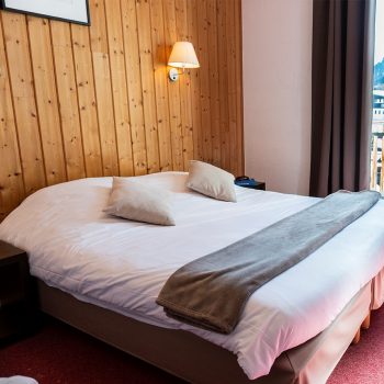 hébergement les deux alpes