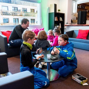 clubs enfants Les Deux Alpes