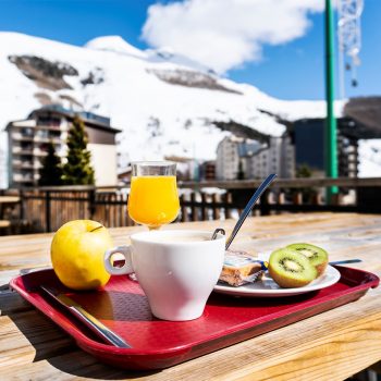 restaurant les deux alpes