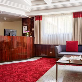 Hotel Miléade Paris 13