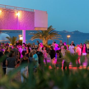 Soirée aux Issambres