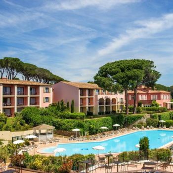 Village club Sainte Maxime
