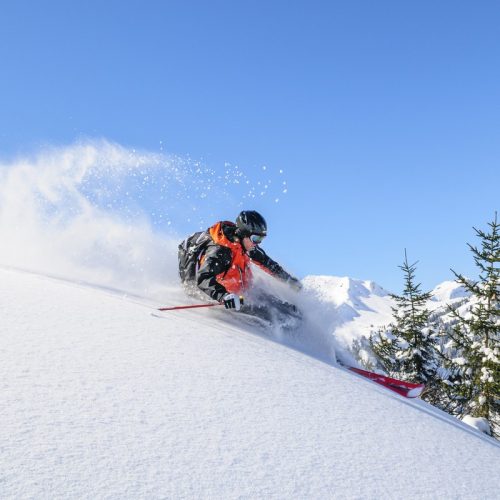 Nos formules Neige