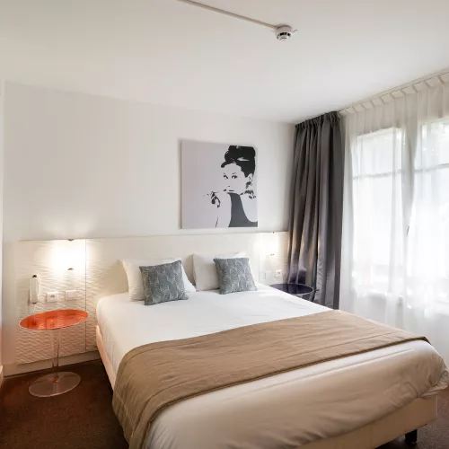 Chambre Standard Vue