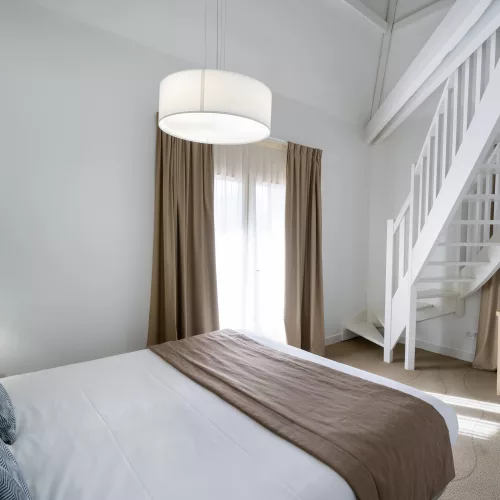 Chambre supérieure