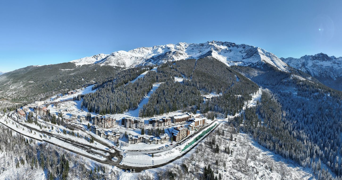 Le Mont Dore